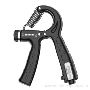 Pinch Meter Adjustable Hand Grip With Counter